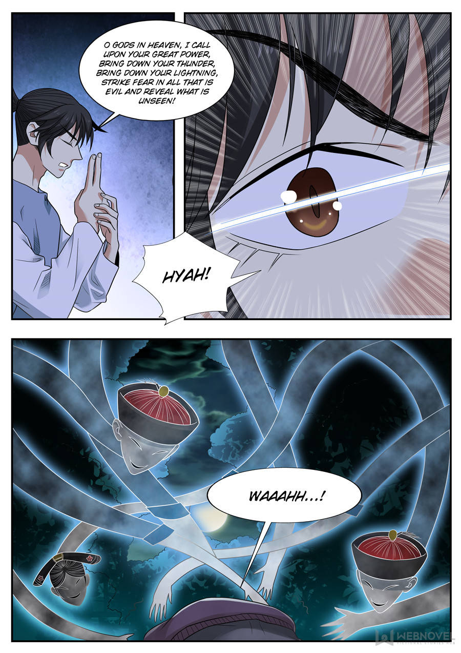 Collecting the Divine Chapter 104 page 2 - Chapter 104