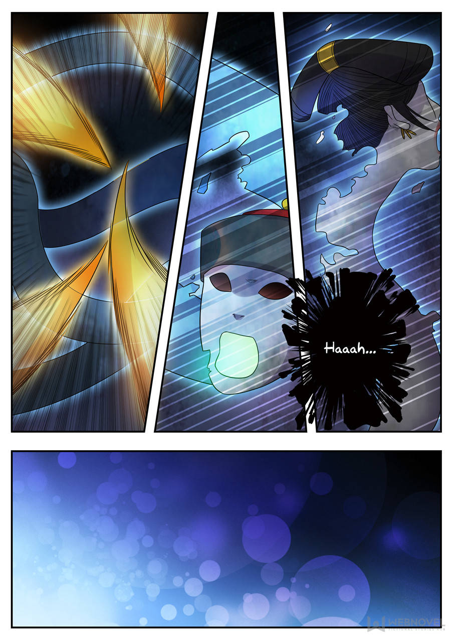 Collecting the Divine Chapter 104 page 5 - Chapter 104