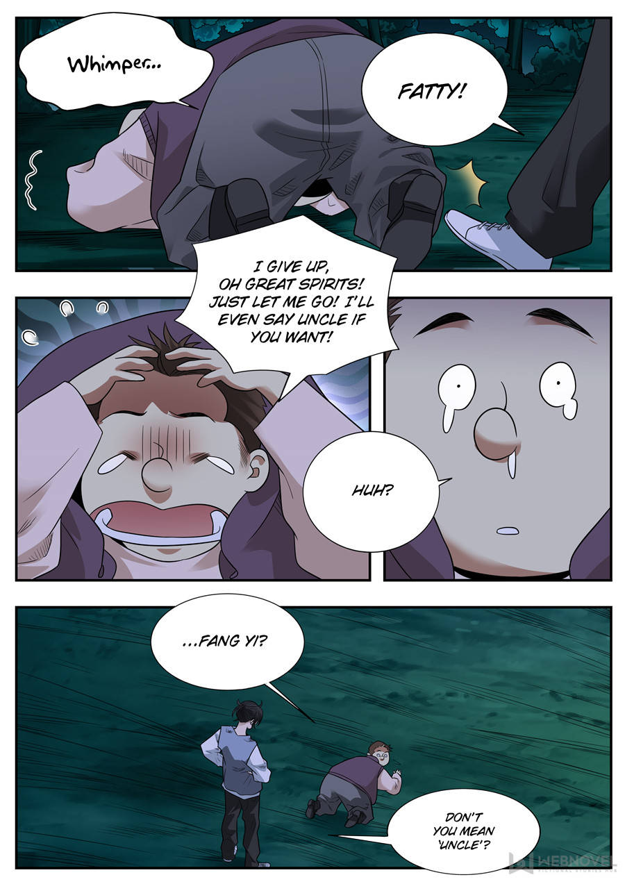 Collecting the Divine Chapter 104 page 6 - Chapter 104
