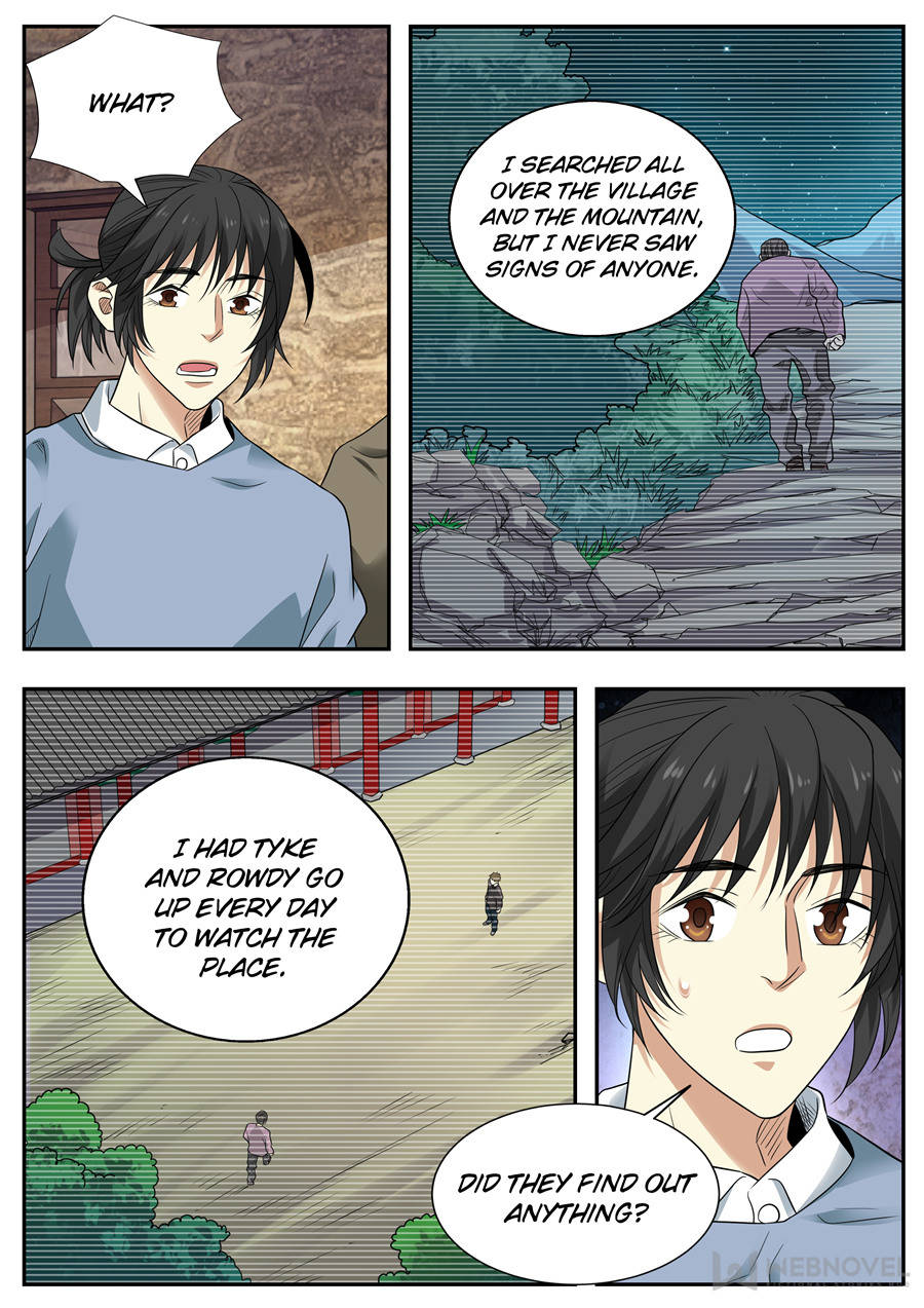 Collecting the Divine Chapter 105 page 13 - Chapter 105