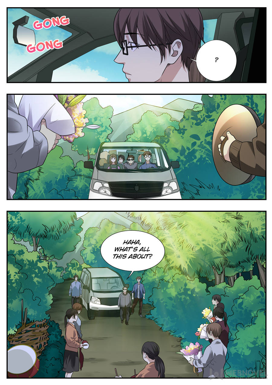 Collecting the Divine Chapter 105 page 2 - Chapter 105