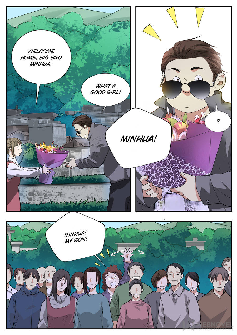 Collecting the Divine Chapter 105 page 3 - Chapter 105