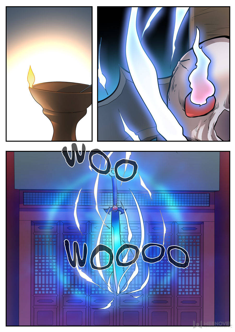 Collecting the Divine Chapter 106 page 1 - Chapter 106