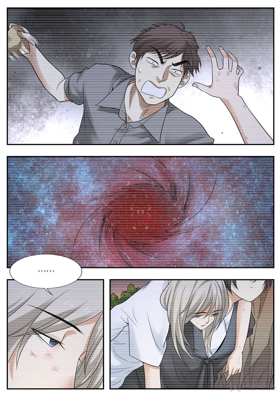 Collecting the Divine Chapter 106 page 10 - Chapter 106