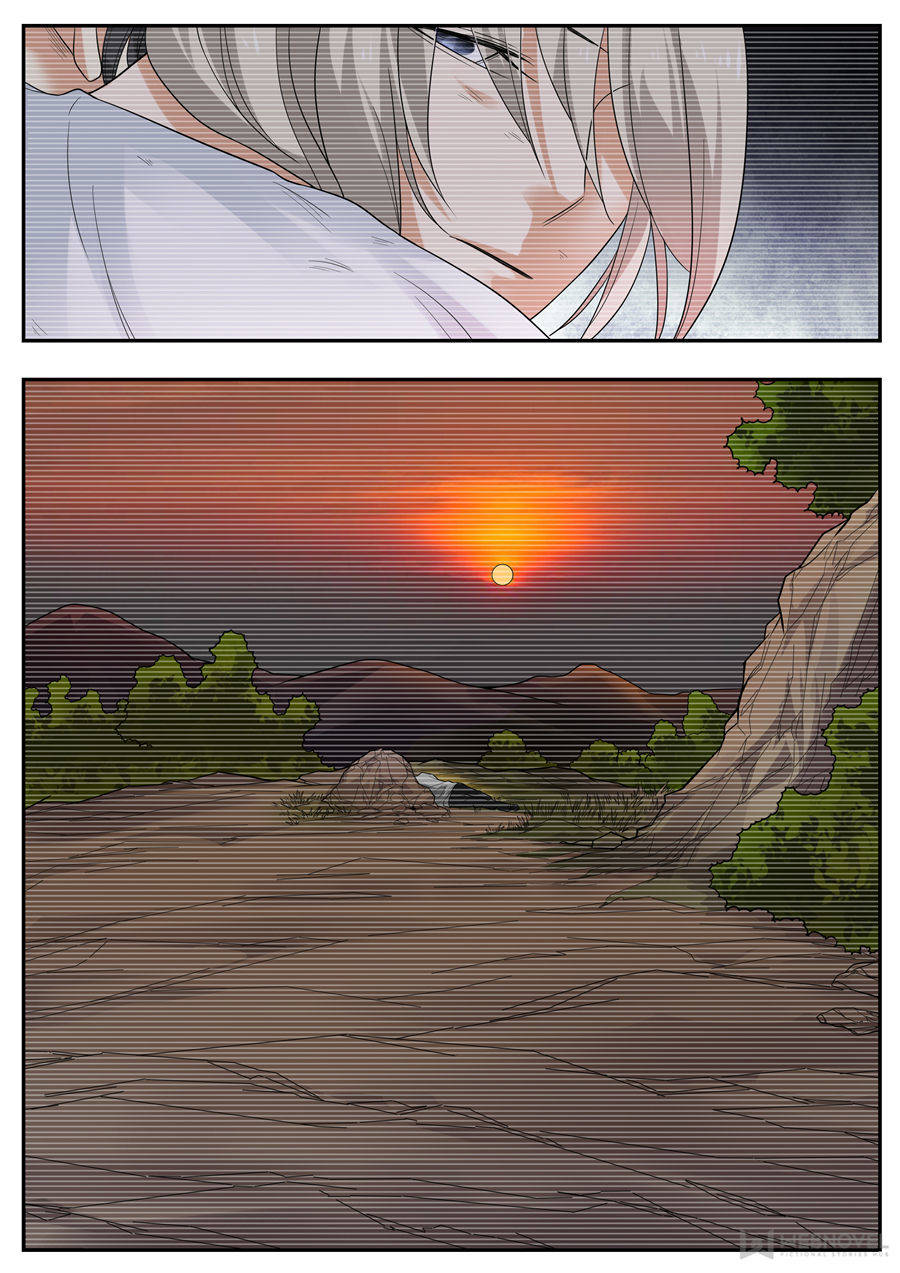 Collecting the Divine Chapter 106 page 11 - Chapter 106