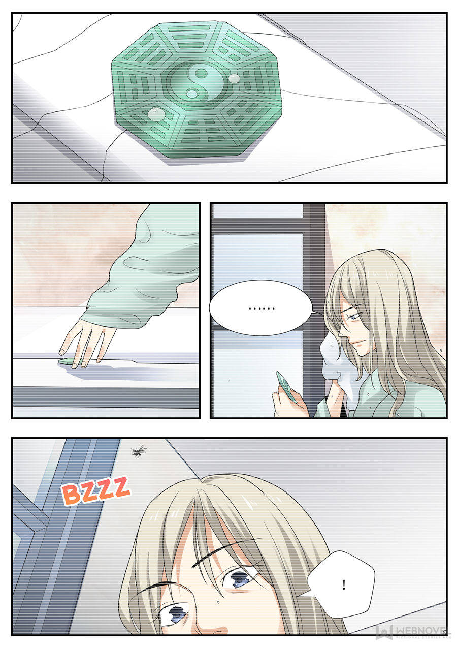 Collecting the Divine Chapter 106 page 13 - Chapter 106