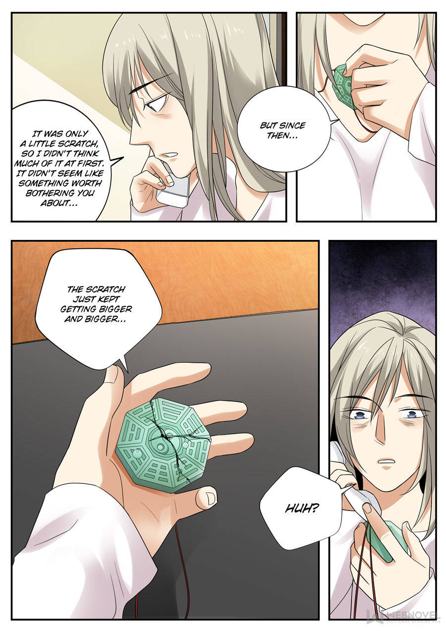 Collecting the Divine Chapter 106 page 15 - Chapter 106