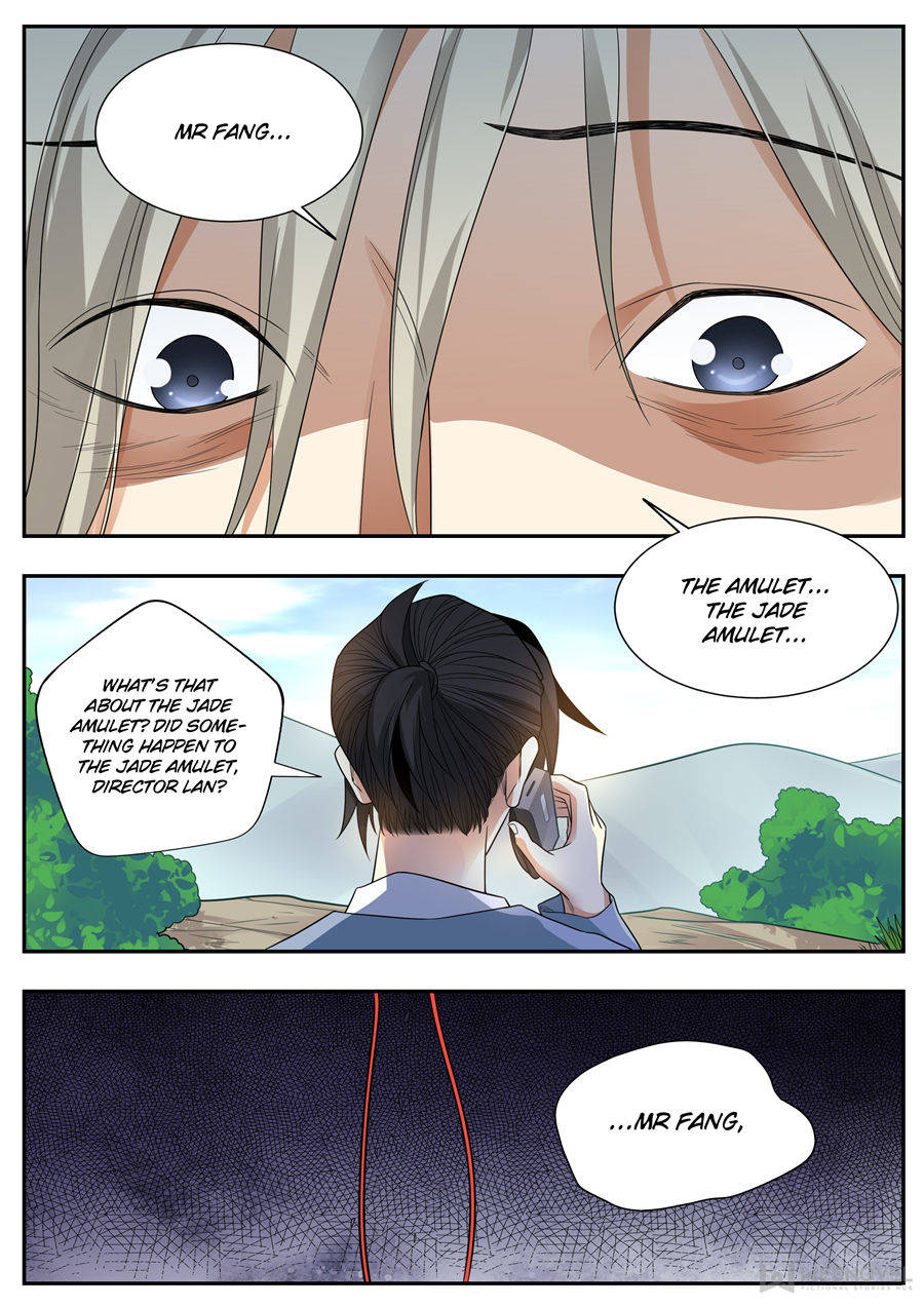 Collecting the Divine Chapter 106 page 16 - Chapter 106