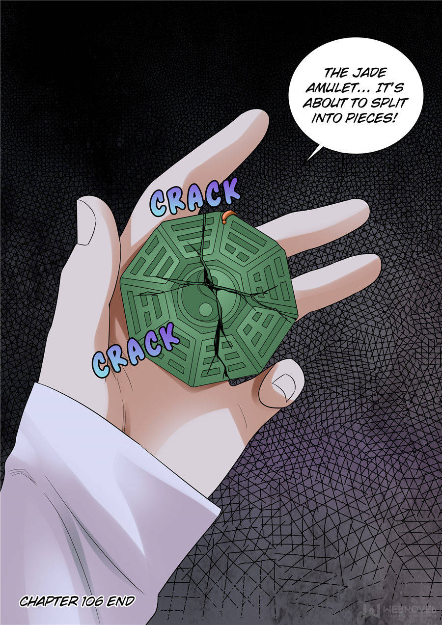 Collecting the Divine Chapter 106 page 17 - Chapter 106