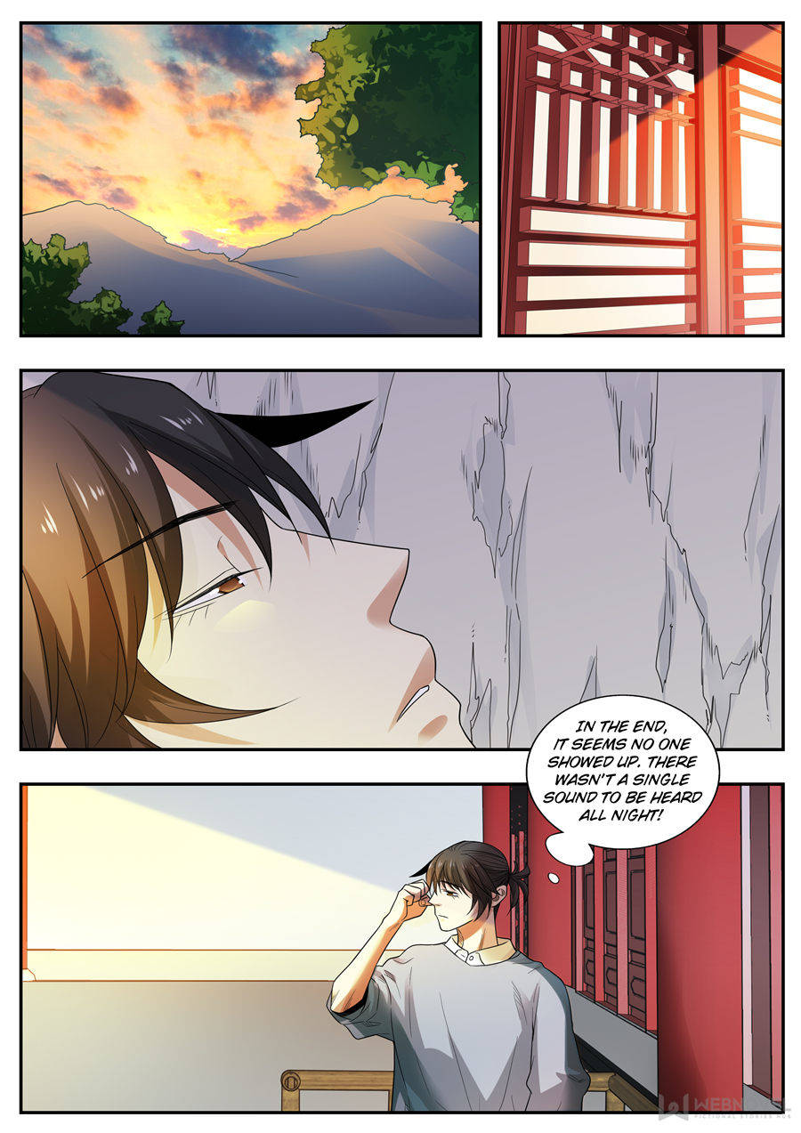 Collecting the Divine Chapter 106 page 3 - Chapter 106