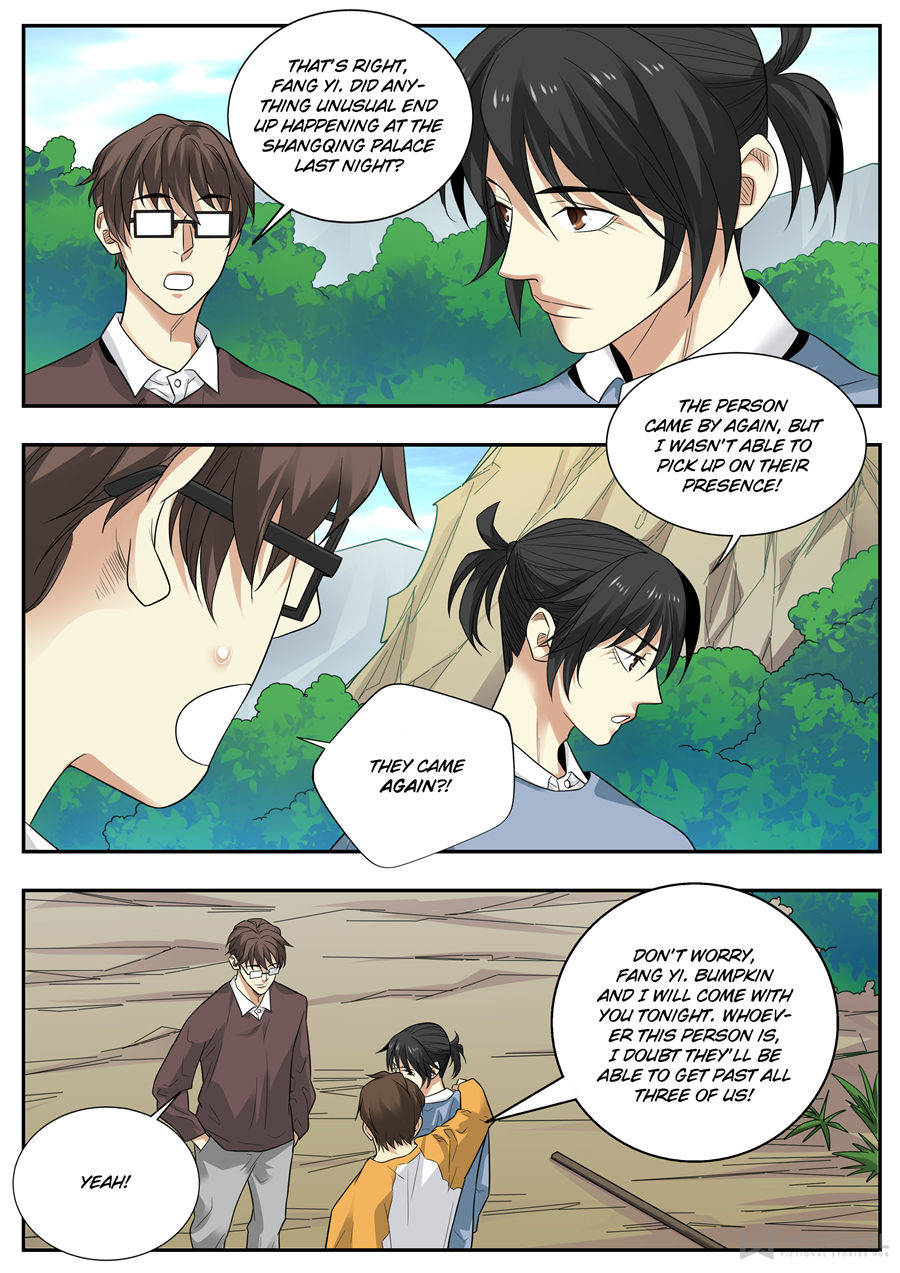 Collecting the Divine Chapter 106 page 7 - Chapter 106