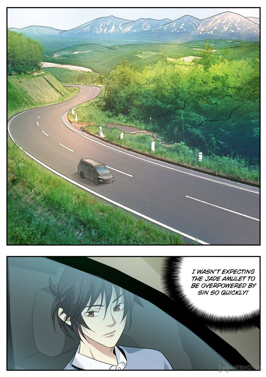 Collecting the Divine Chapter 107 page 1 - Chapter 107