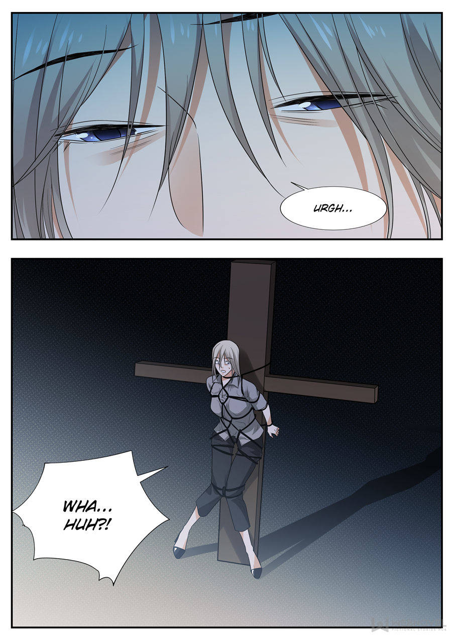 Collecting the Divine Chapter 107 page 10 - Chapter 107