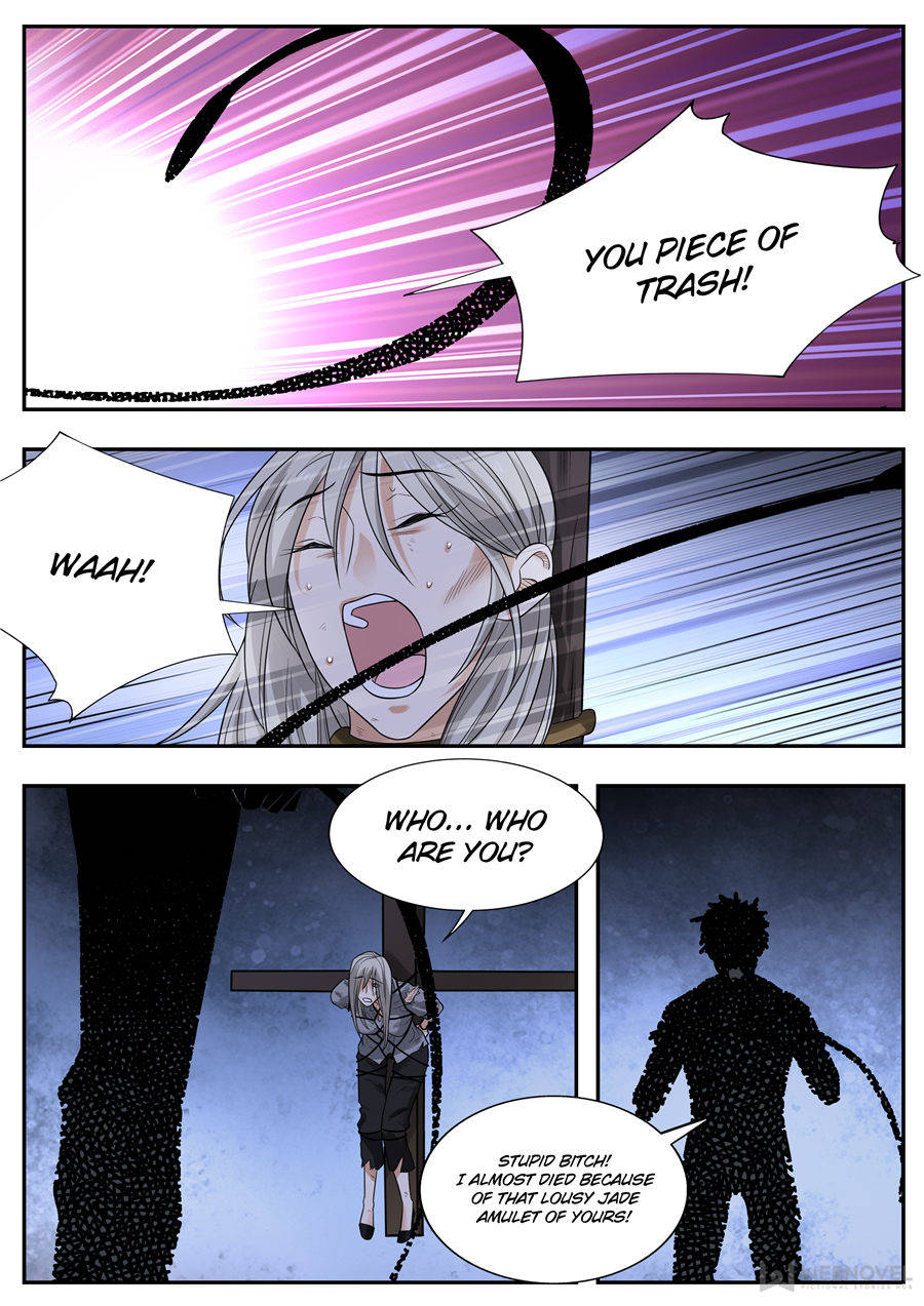 Collecting the Divine Chapter 107 page 11 - Chapter 107