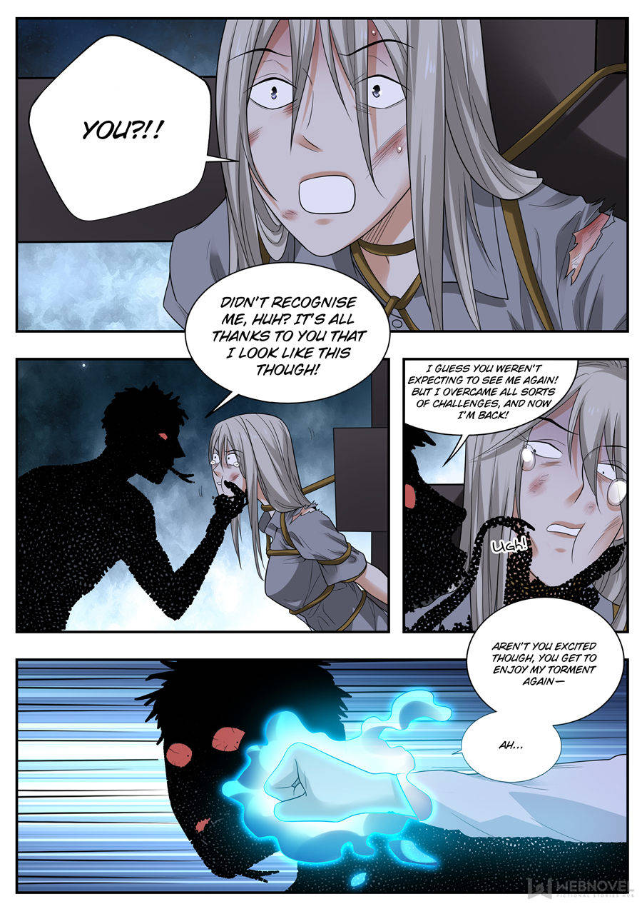 Collecting the Divine Chapter 107 page 12 - Chapter 107