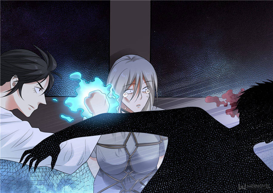Collecting the Divine Chapter 107 page 13 - Chapter 107