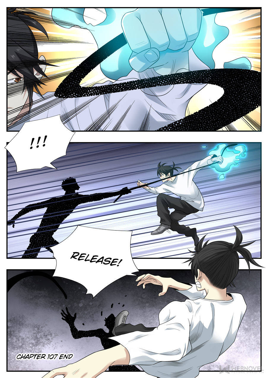 Collecting the Divine Chapter 107 page 16 - Chapter 107