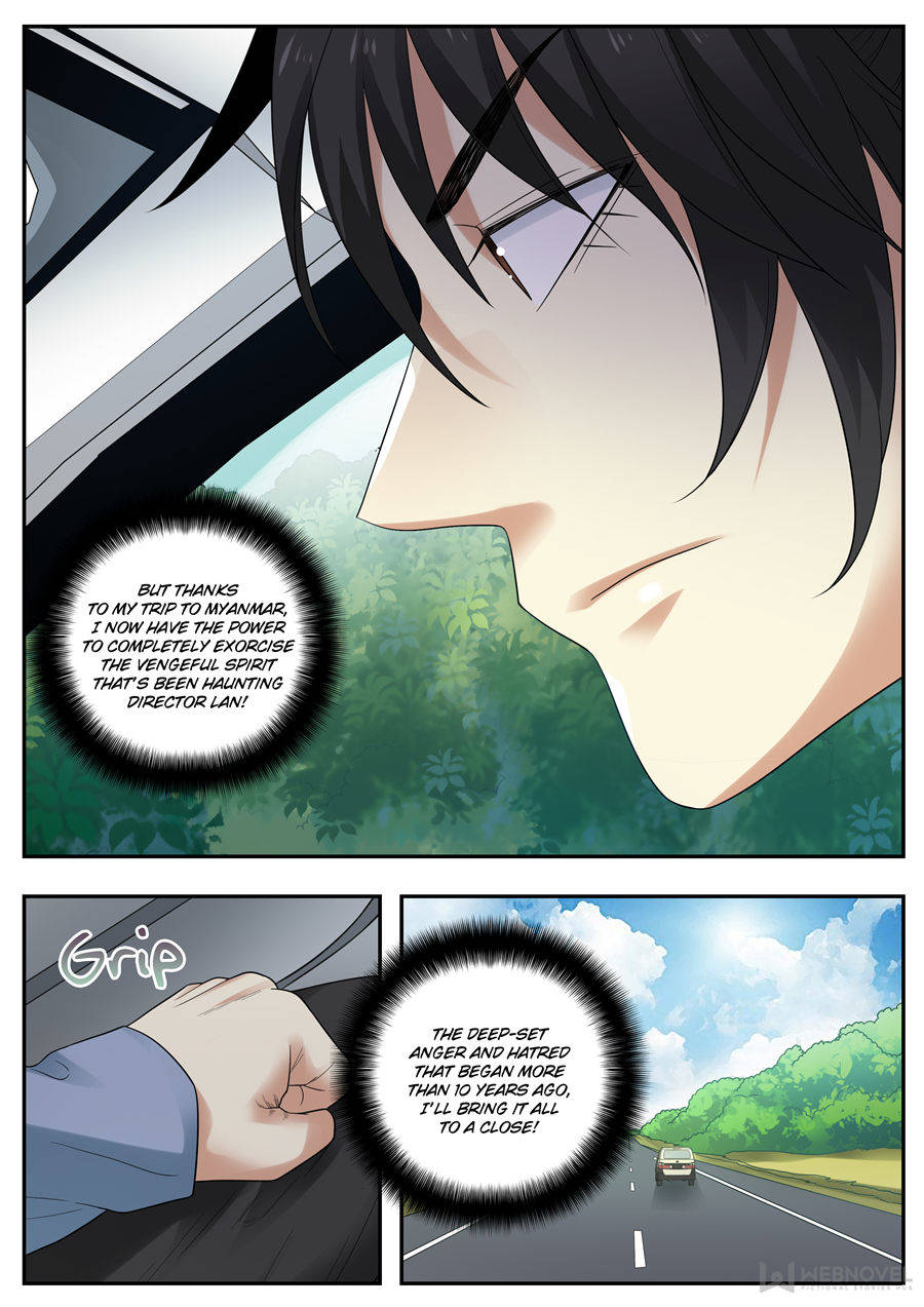Collecting the Divine Chapter 107 page 2 - Chapter 107