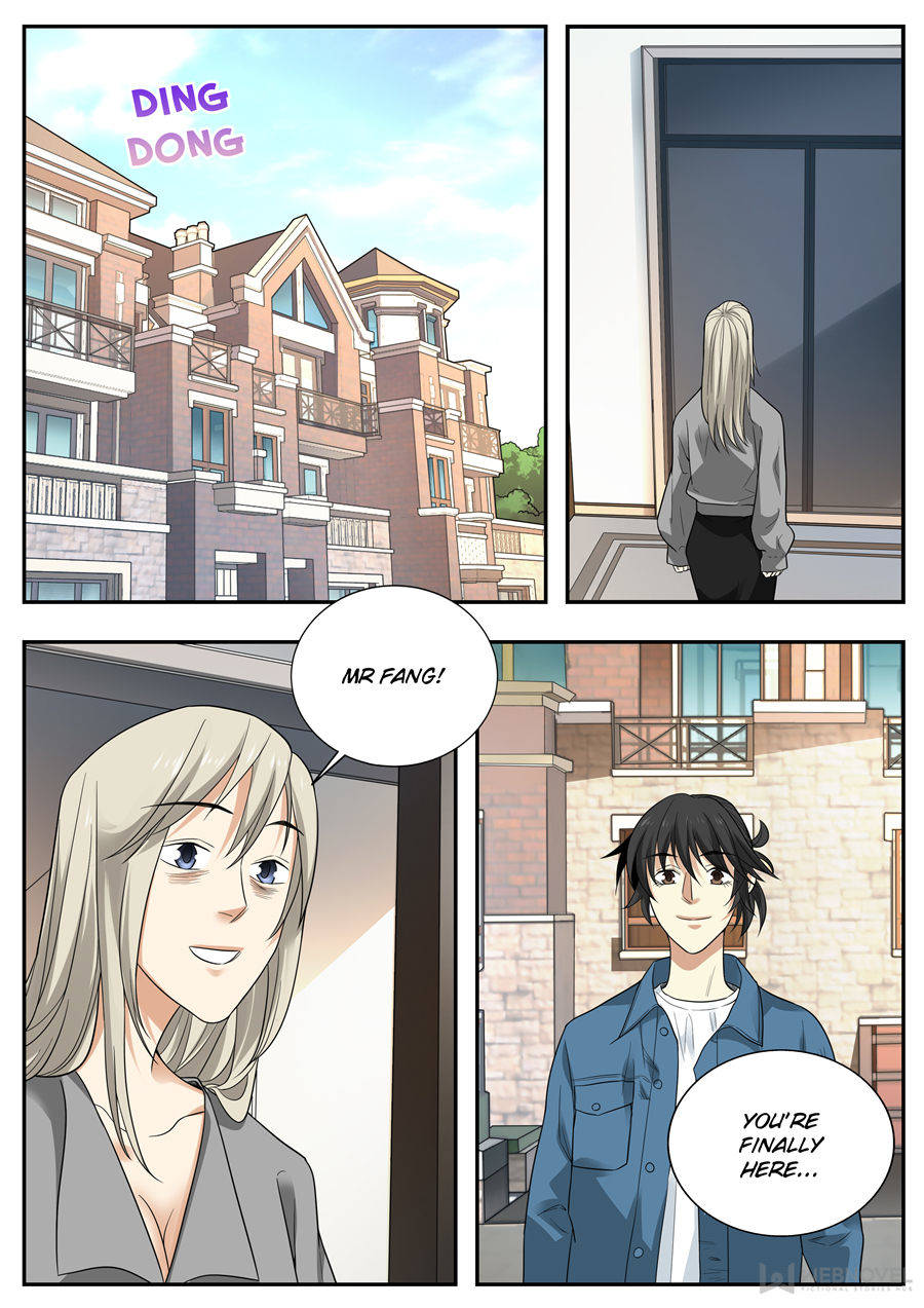 Collecting the Divine Chapter 107 page 3 - Chapter 107