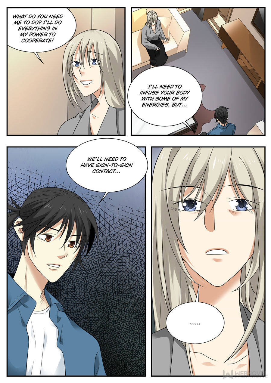 Collecting the Divine Chapter 107 page 6 - Chapter 107