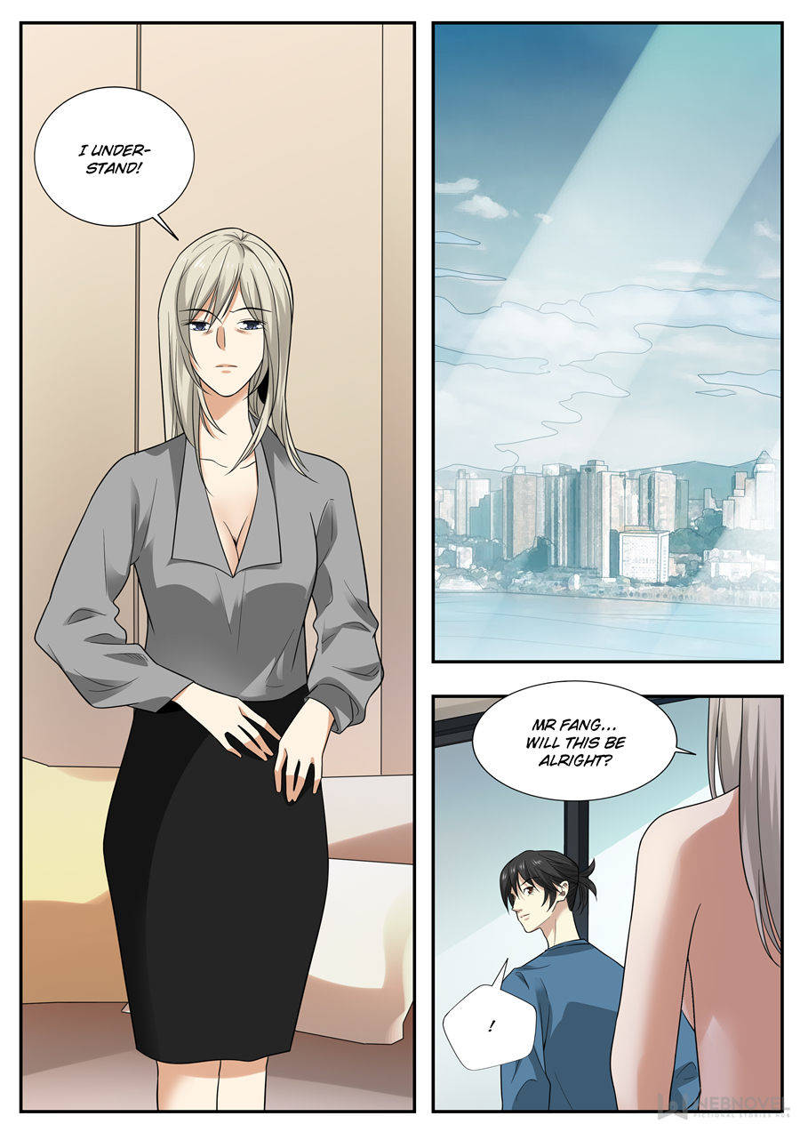 Collecting the Divine Chapter 107 page 7 - Chapter 107
