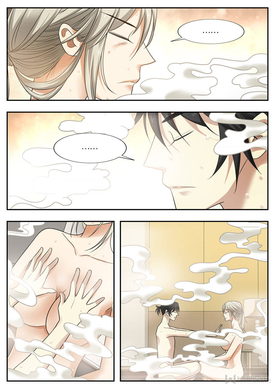 Collecting the Divine Chapter 107 page 9 - Chapter 107