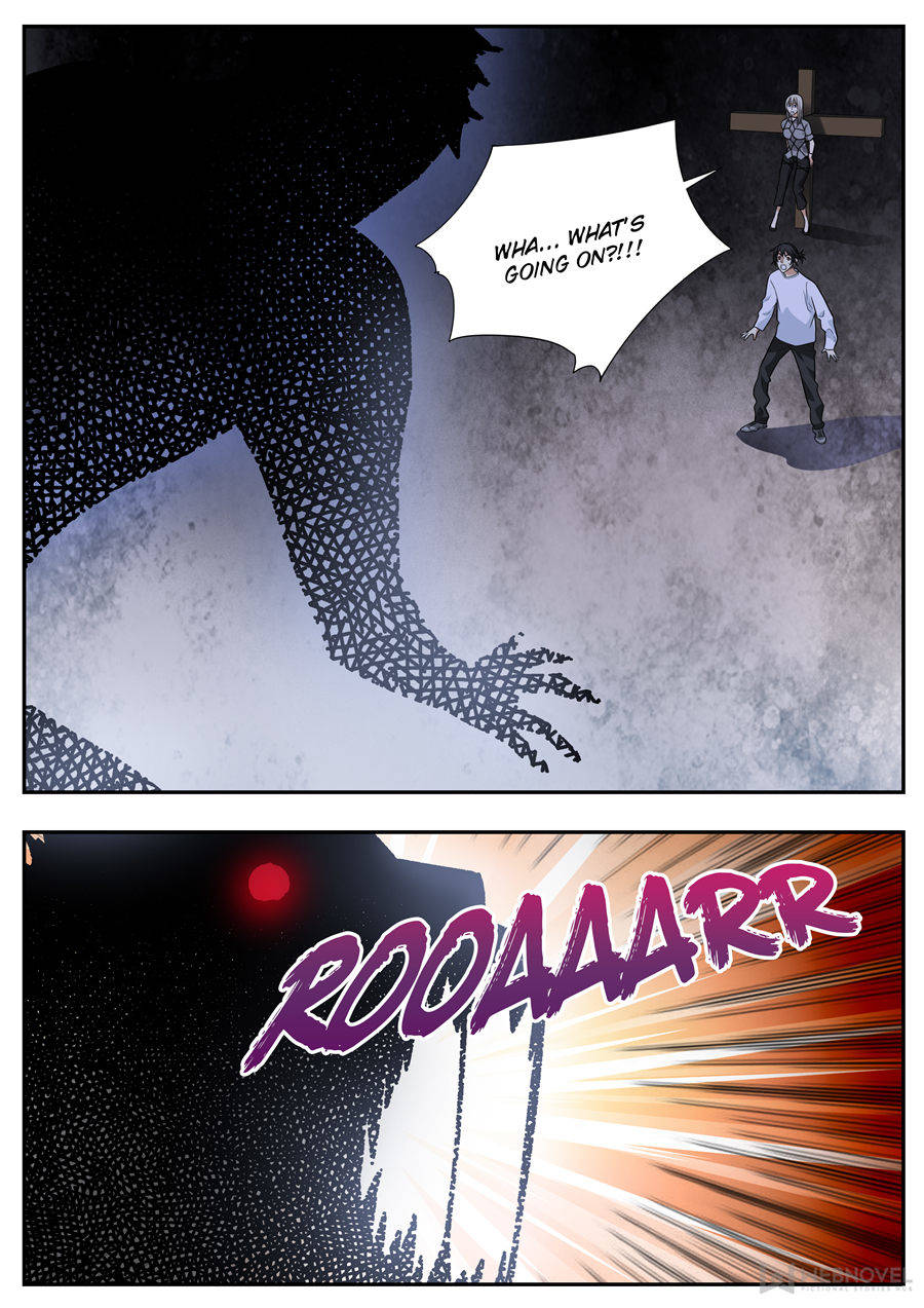 Collecting the Divine Chapter 108 page 1 - Chapter 108