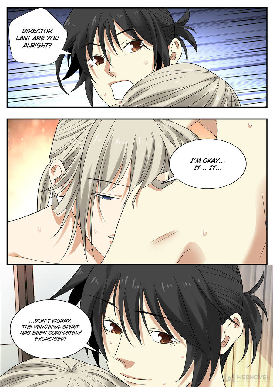 Collecting the Divine Chapter 108 page 10 - Chapter 108