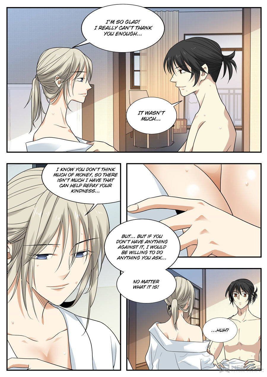 Collecting the Divine Chapter 108 page 11 - Chapter 108