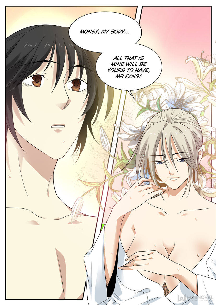 Collecting the Divine Chapter 108 page 12 - Chapter 108