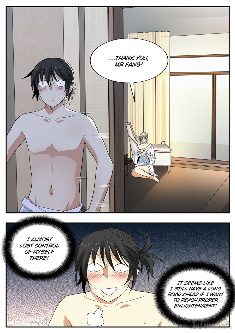 Collecting the Divine Chapter 108 page 14 - Chapter 108