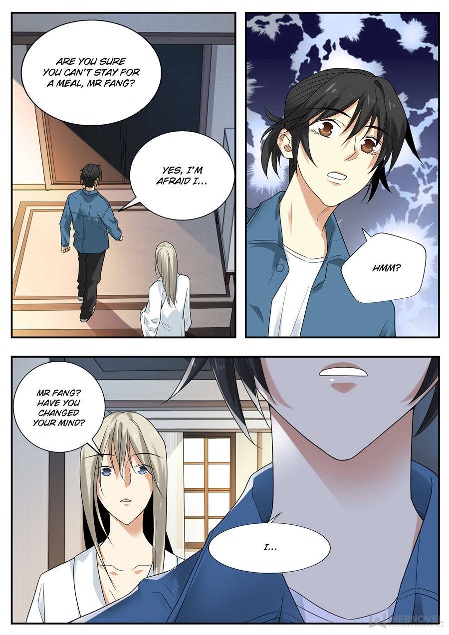 Collecting the Divine Chapter 108 page 15 - Chapter 108