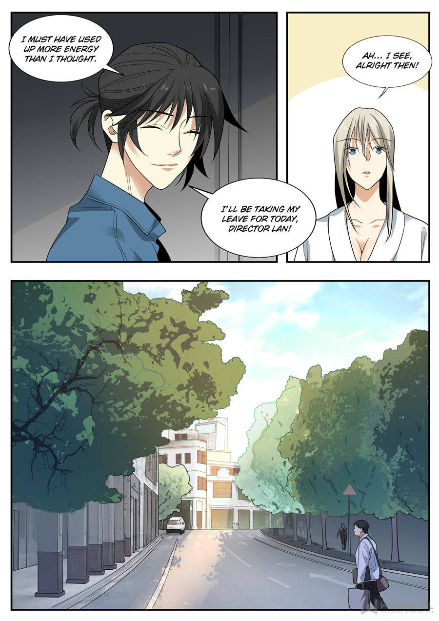 Collecting the Divine Chapter 108 page 16 - Chapter 108