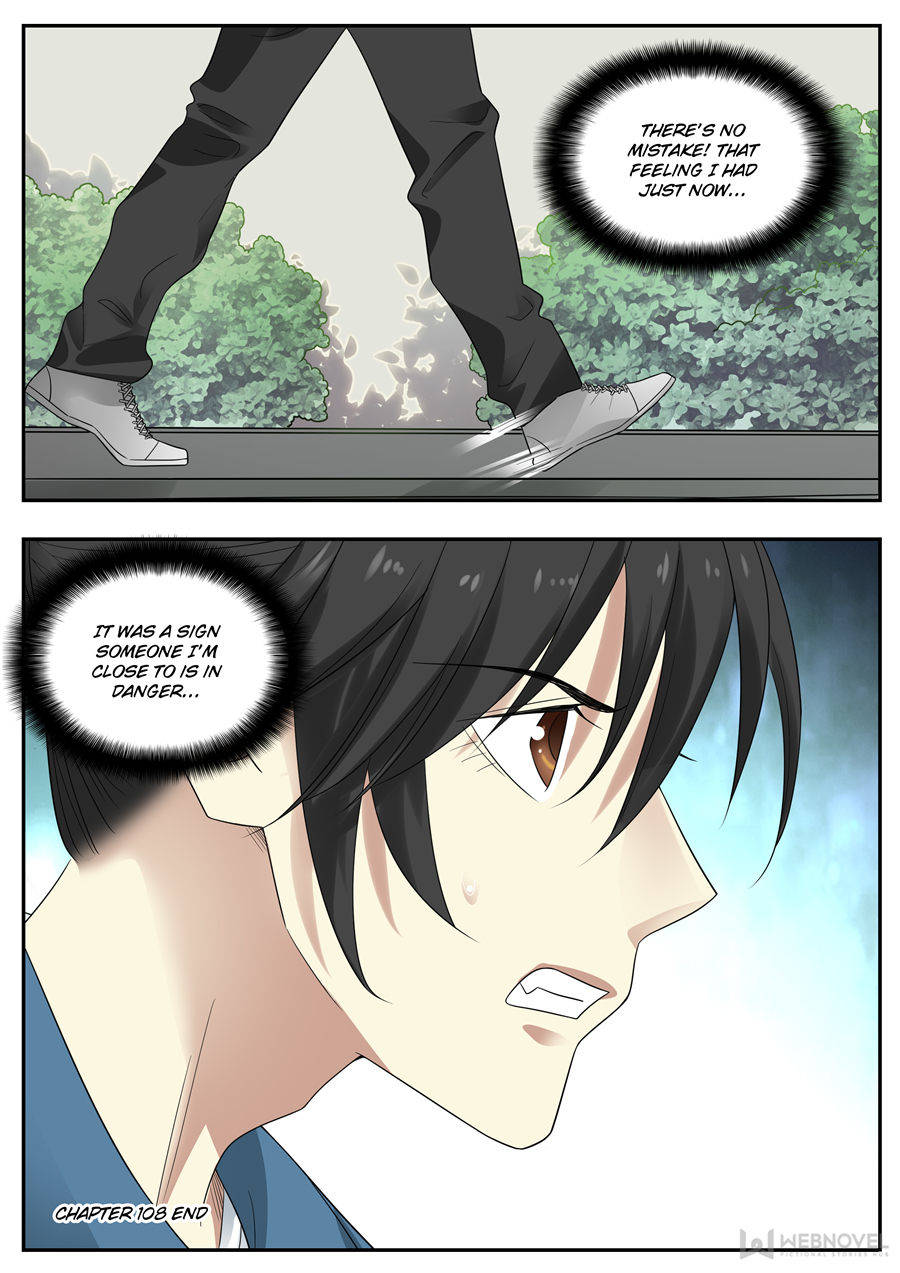 Collecting the Divine Chapter 108 page 17 - Chapter 108