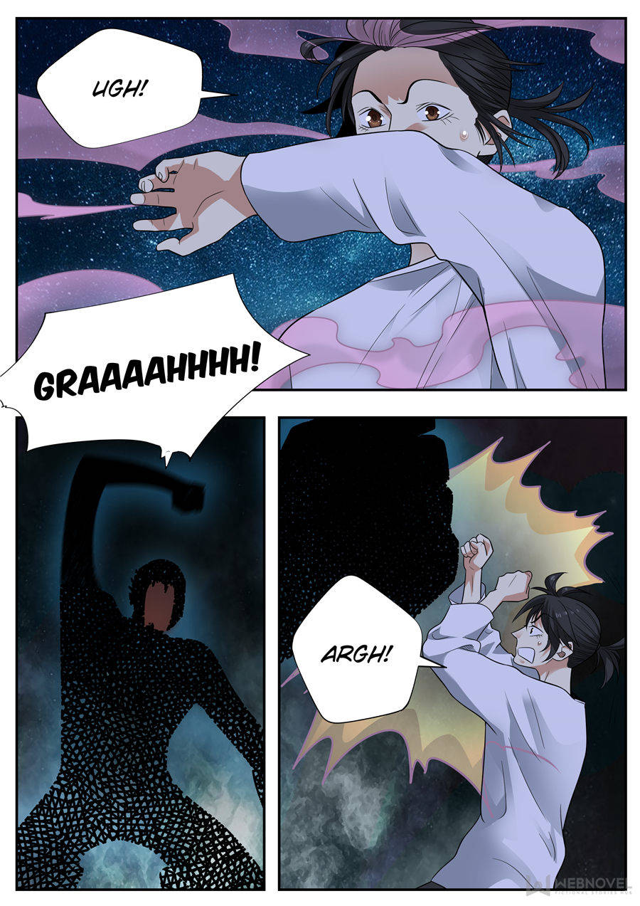 Collecting the Divine Chapter 108 page 2 - Chapter 108