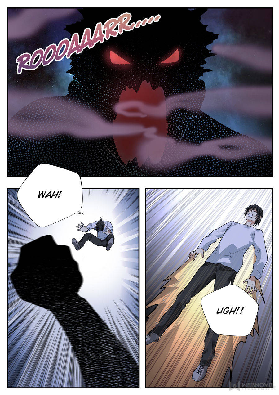 Collecting the Divine Chapter 108 page 3 - Chapter 108