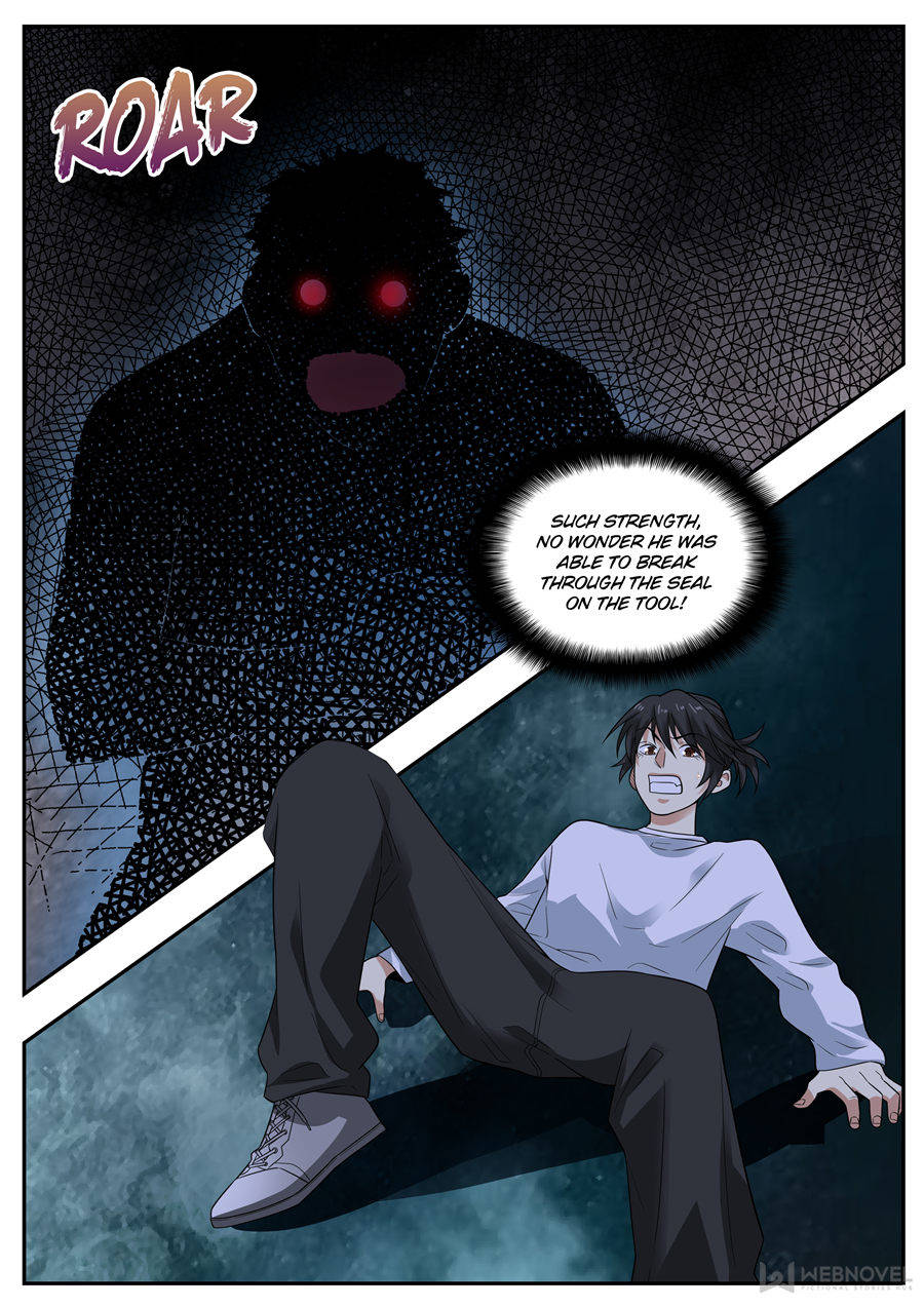 Collecting the Divine Chapter 108 page 4 - Chapter 108