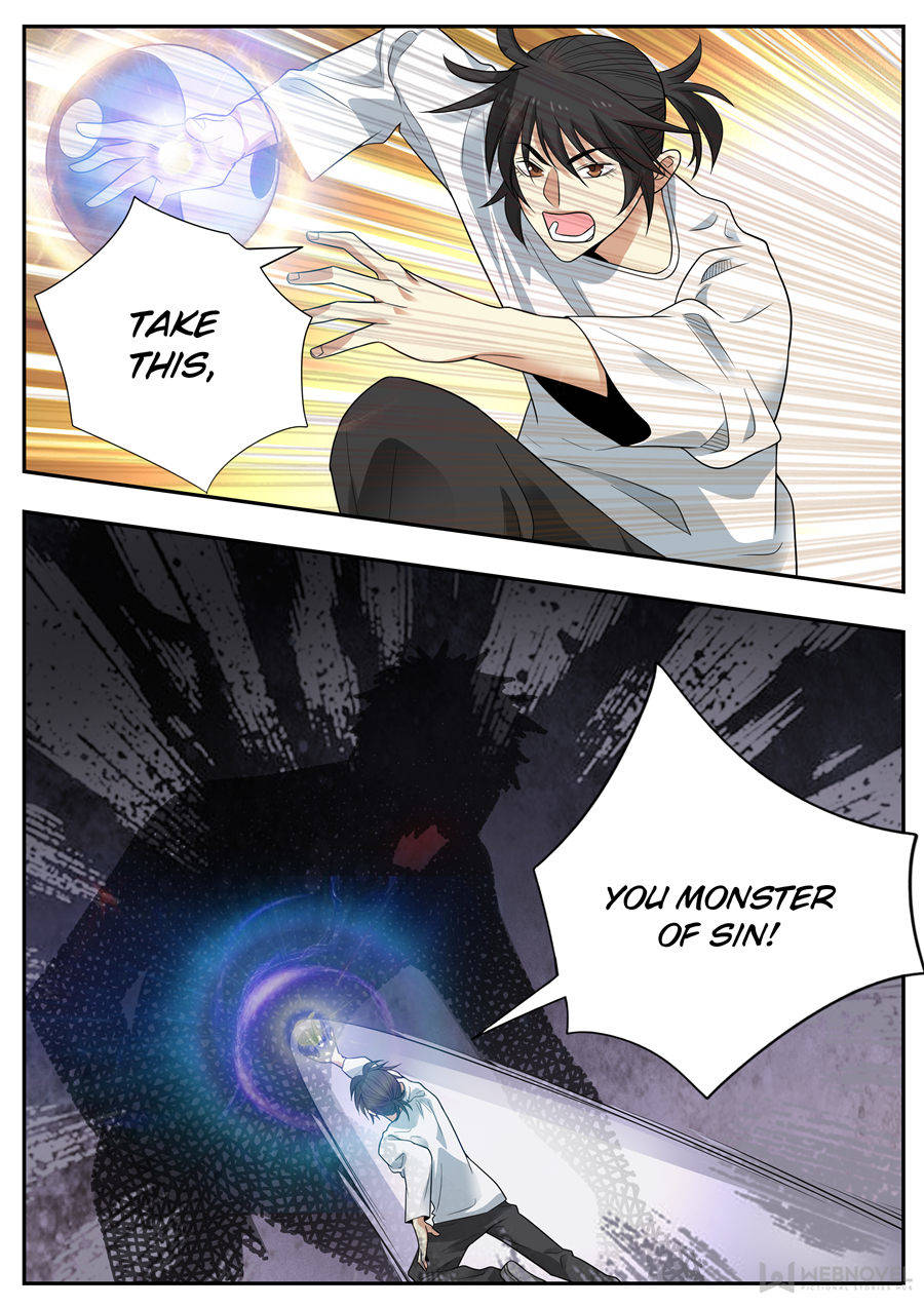 Collecting the Divine Chapter 108 page 6 - Chapter 108
