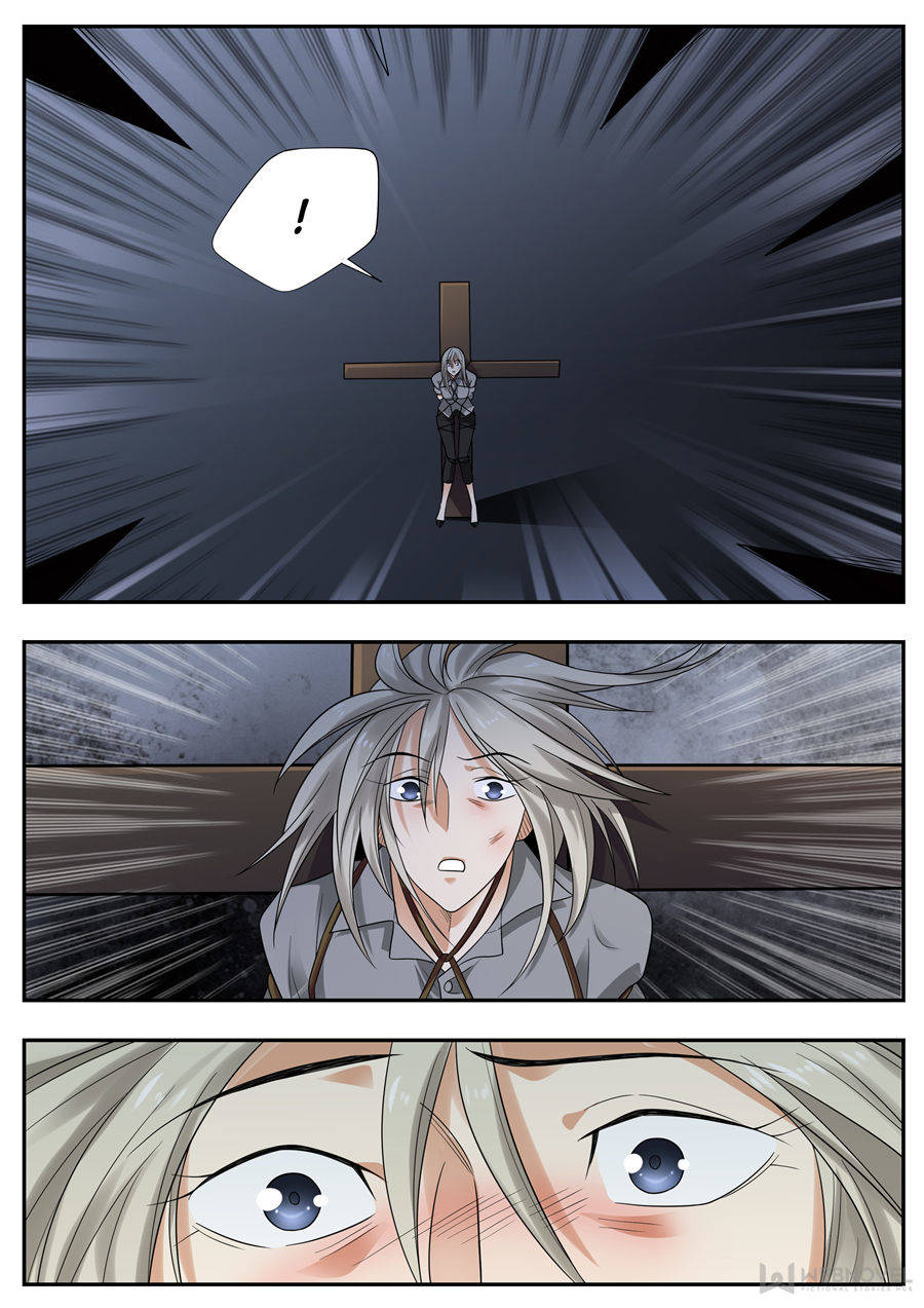Collecting the Divine Chapter 108 page 8 - Chapter 108