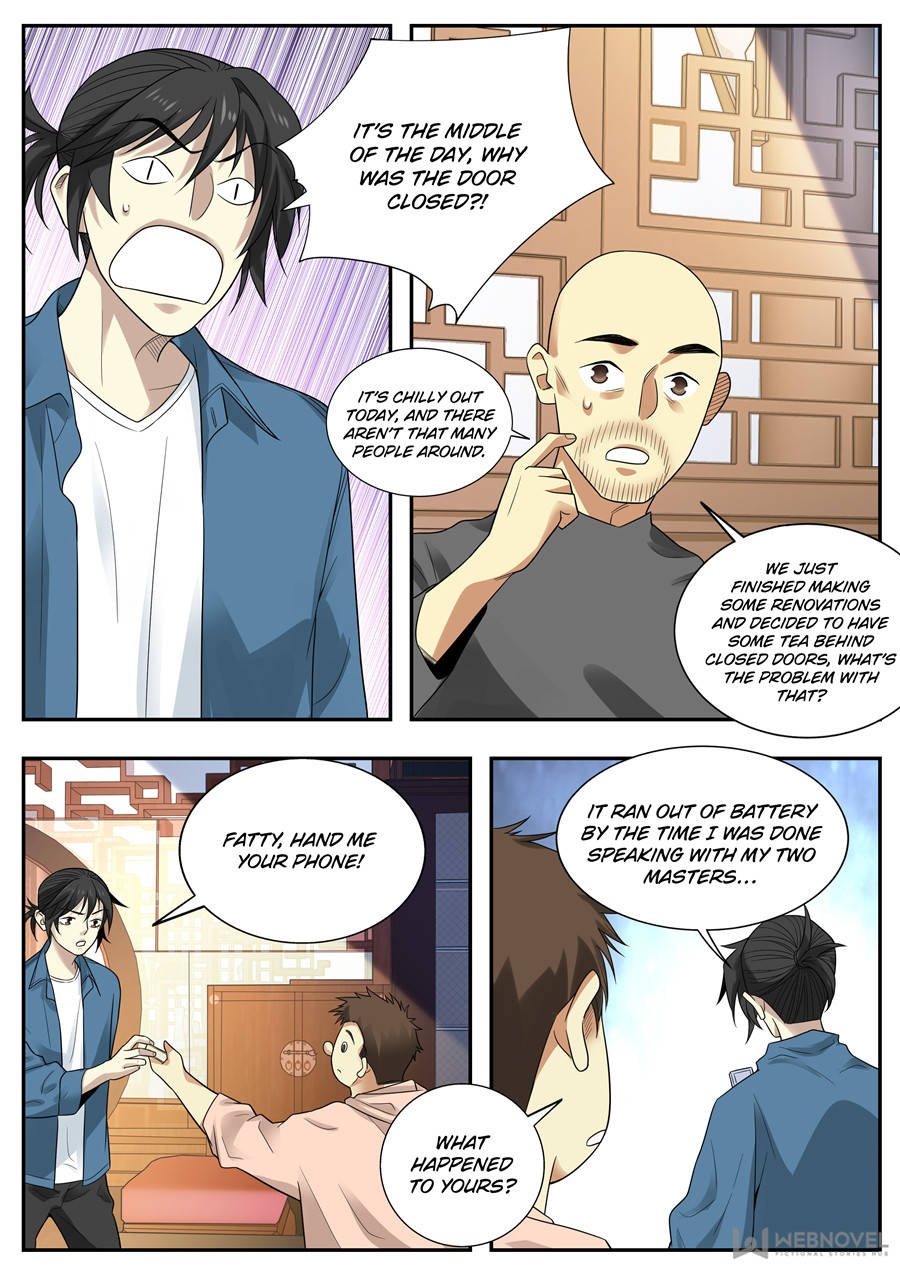 Collecting the Divine Chapter 109 page 2 - Chapter 109