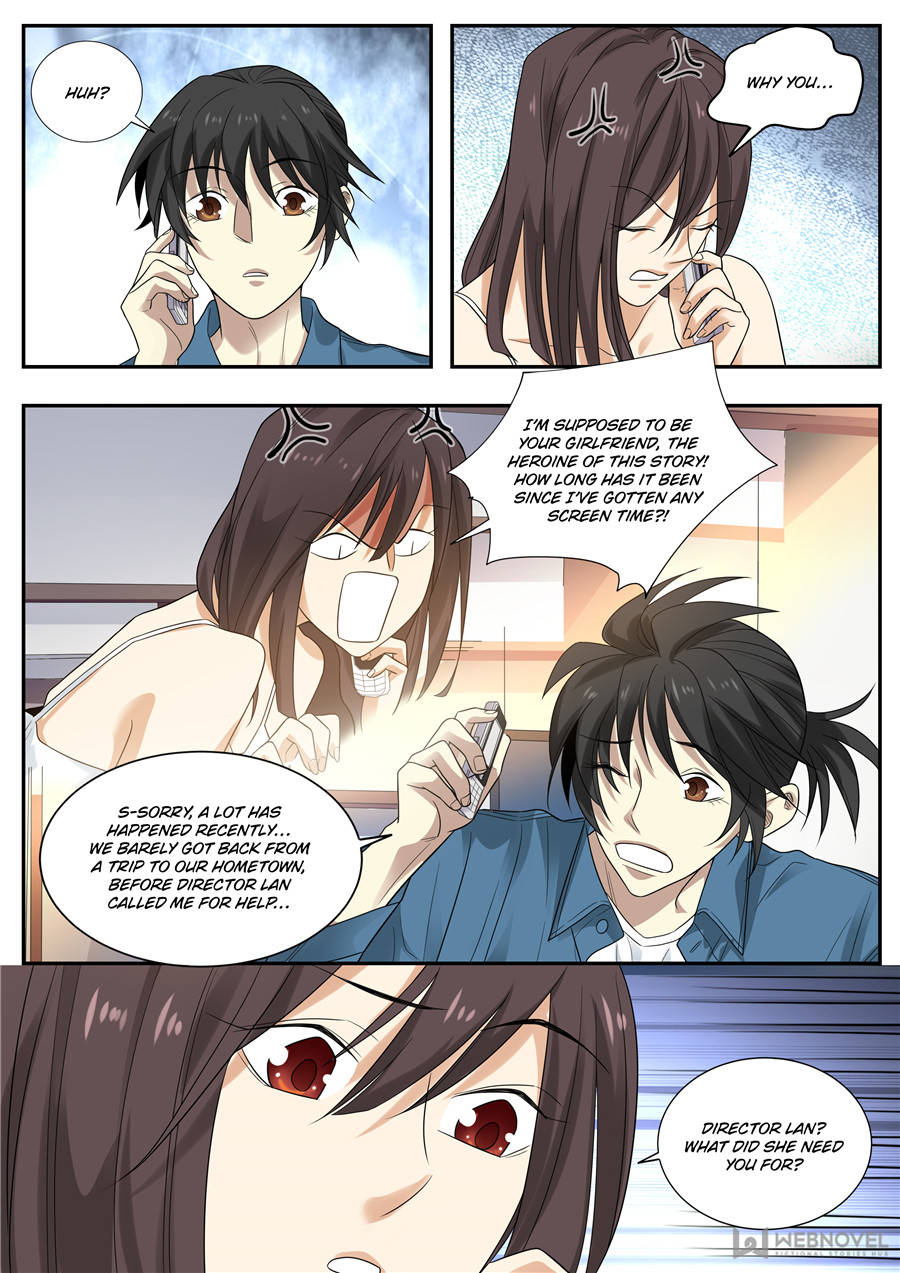 Collecting the Divine Chapter 109 page 6 - Chapter 109