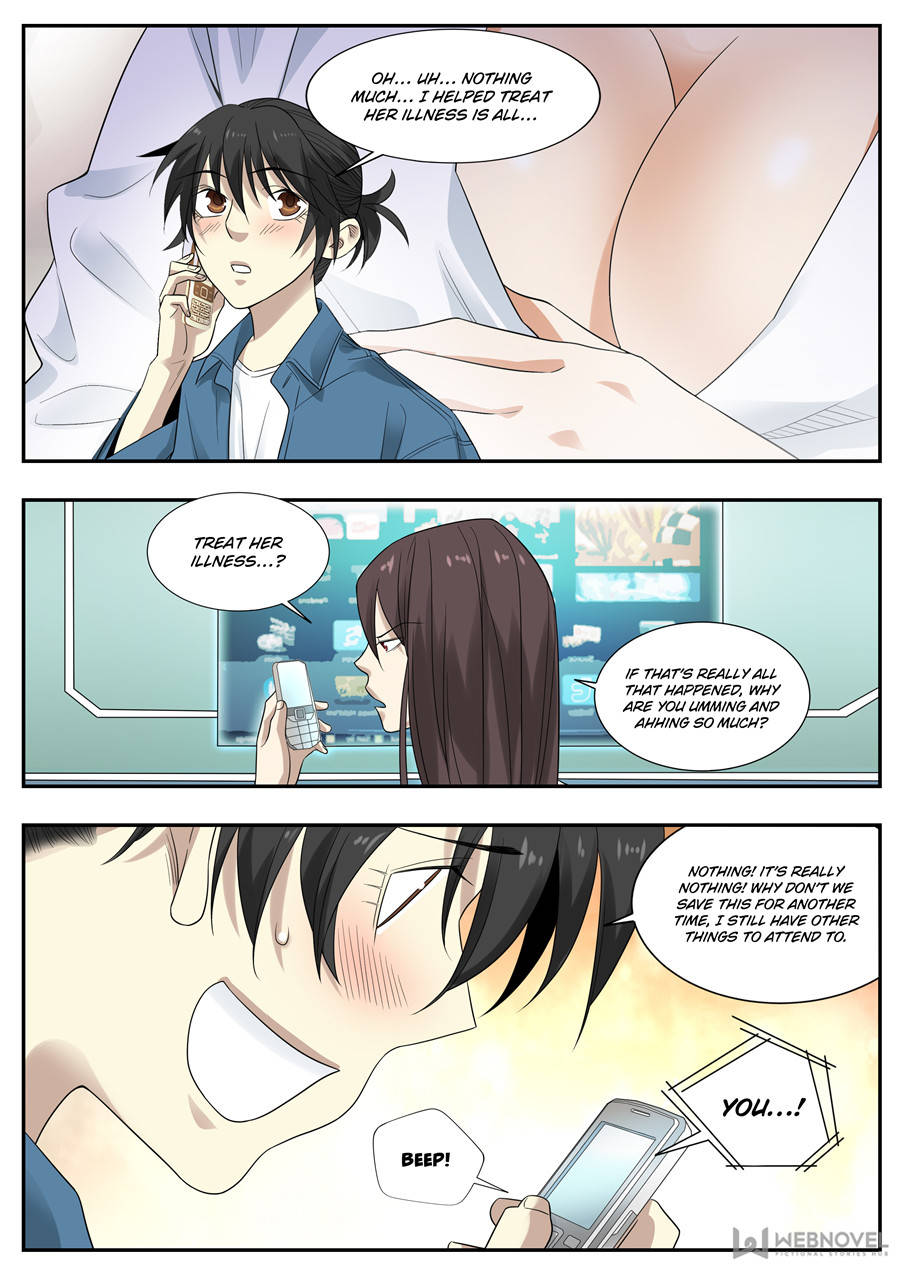 Collecting the Divine Chapter 109 page 7 - Chapter 109