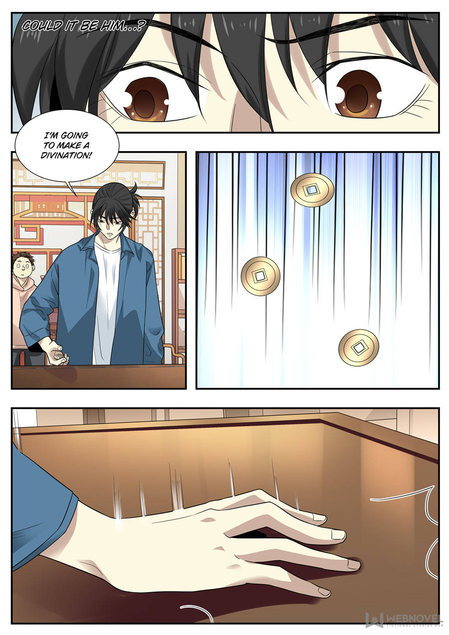 Collecting the Divine Chapter 109 page 9 - Chapter 109