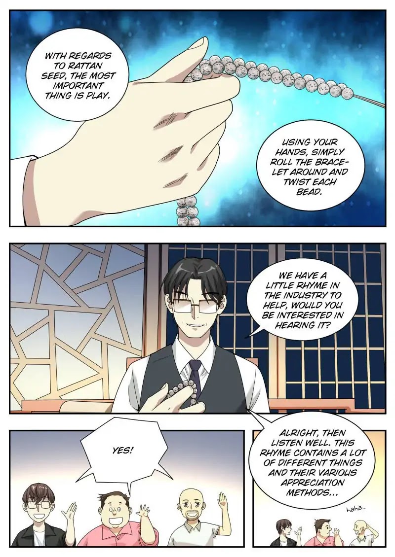 Collecting the Divine Chapter 11 page 10 - Chapter 11