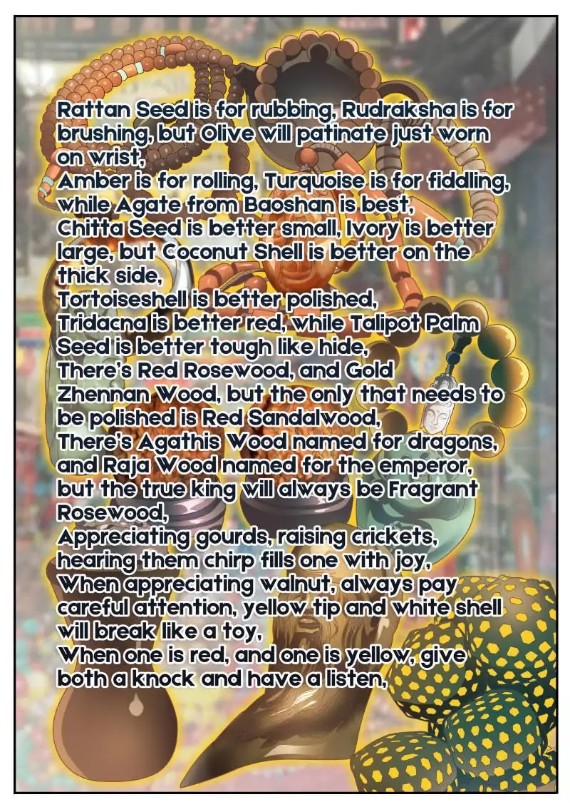 Collecting the Divine Chapter 11 page 11 - Chapter 11