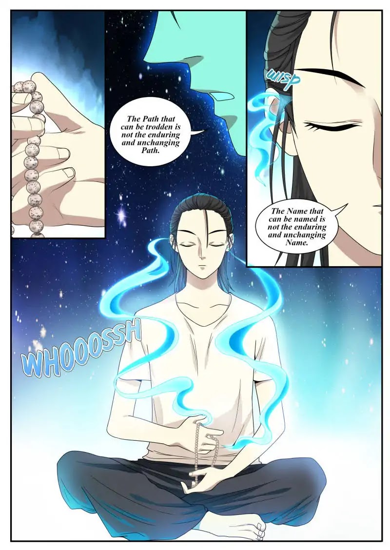 Collecting the Divine Chapter 11 page 15 - Chapter 11