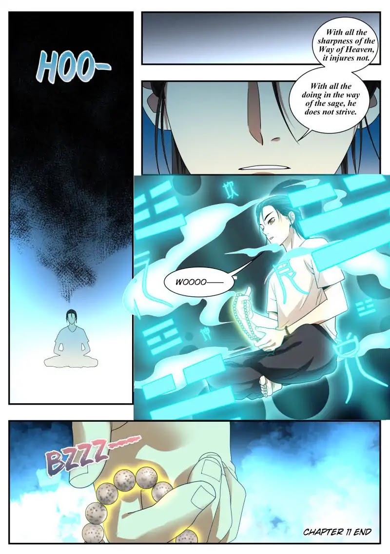 Collecting the Divine Chapter 11 page 16 - Chapter 11