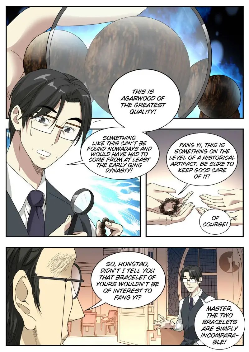 Collecting the Divine Chapter 11 page 2 - Chapter 11