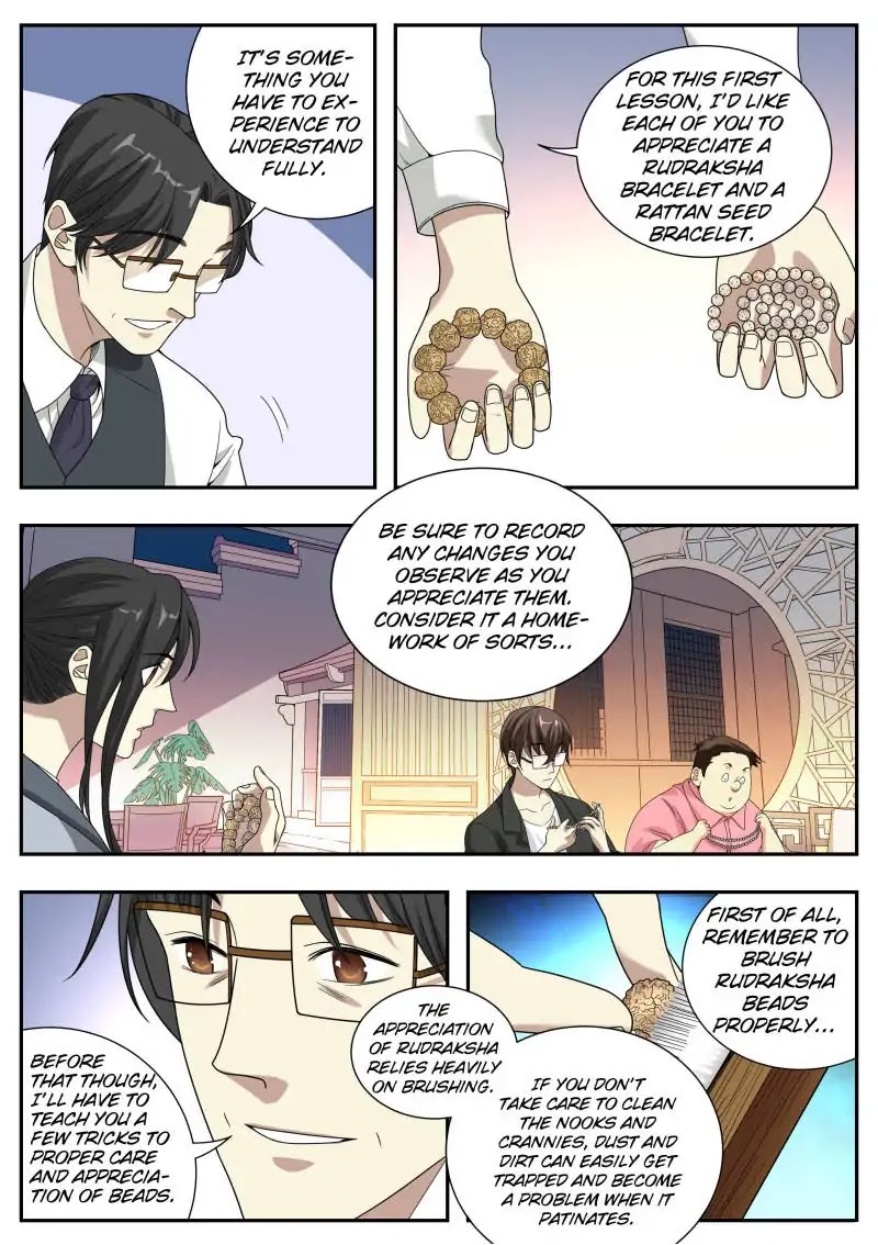 Collecting the Divine Chapter 11 page 9 - Chapter 11