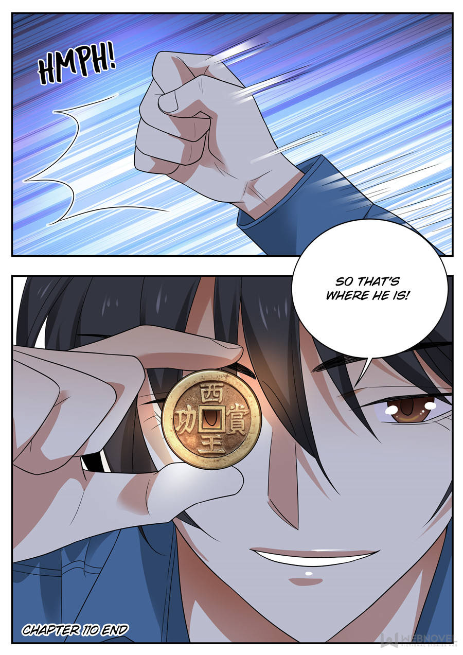 Collecting the Divine Chapter 110 page 16 - Chapter 110